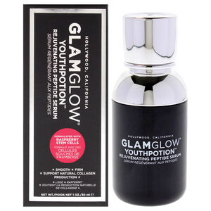 Youthpotion Rejuvenating Peptide Serum by Glamglow for Women - 1 oz Serum